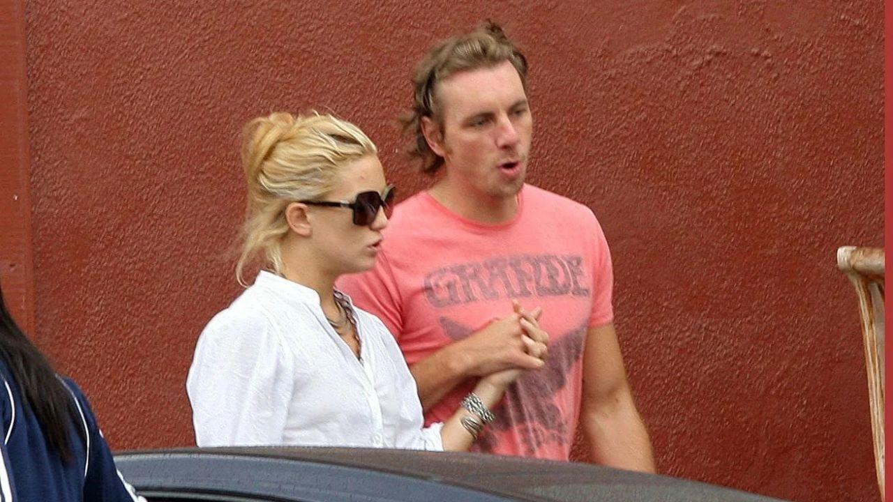Dax Shepard, Kate Hudson