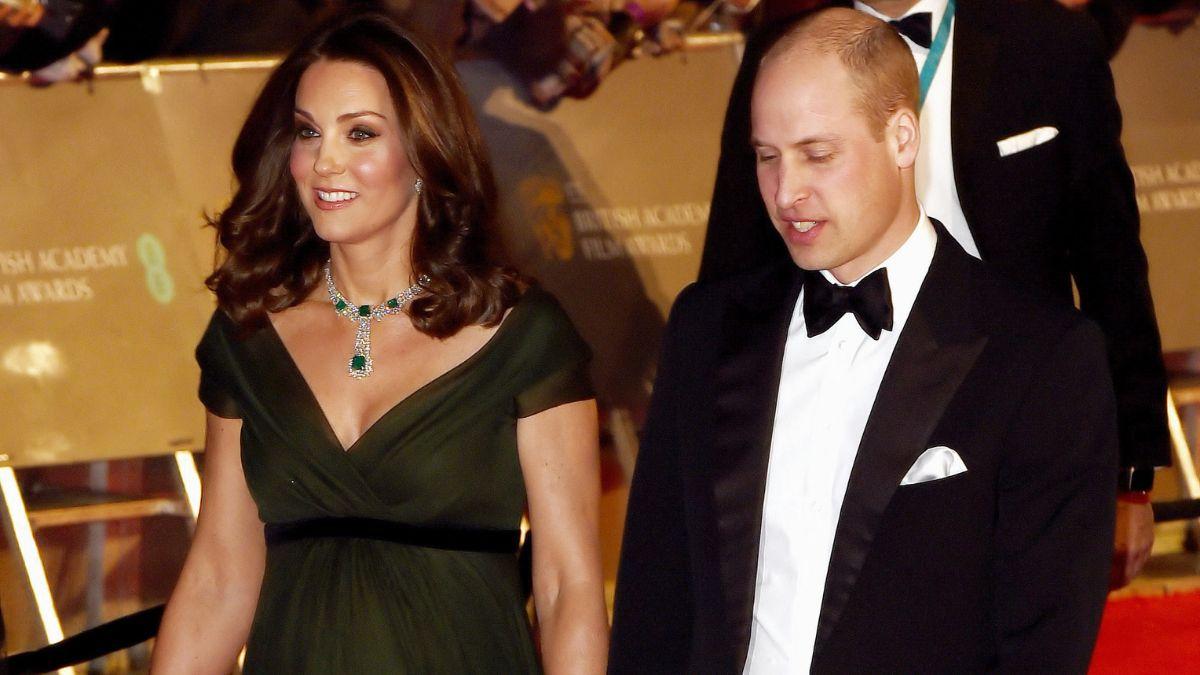 image of prince William and Kate middleton