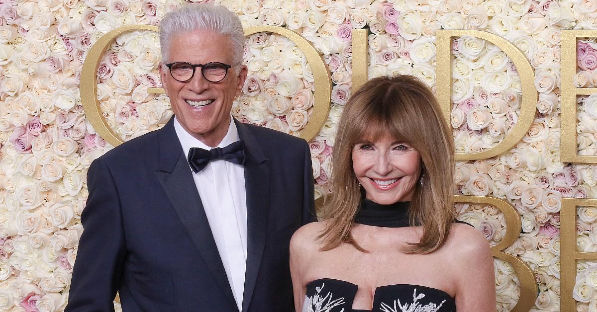 Image of Ted Danson was previously married to Casey Coates.