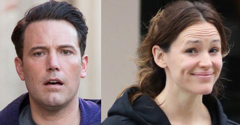 Jennifer garner ben affleck back together save marriage 01