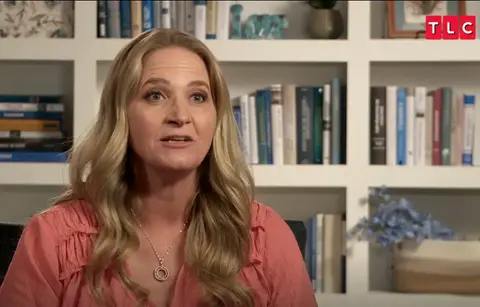 christine kody angry after split