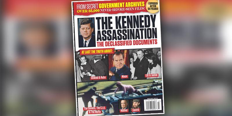 The Kennedy Assassination Special Issue ok