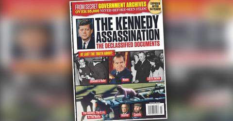 The Kennedy Assassination Special Issue ok