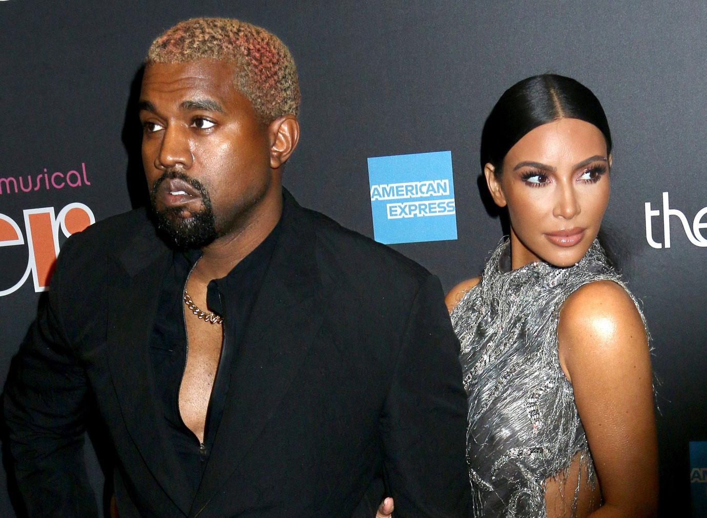 kim kardashian growing impatient with kanye west amid ongoing divorce proceedings rapper seems to just keep stalling