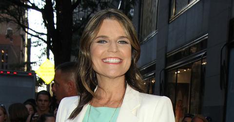 Savannah guthrie 1