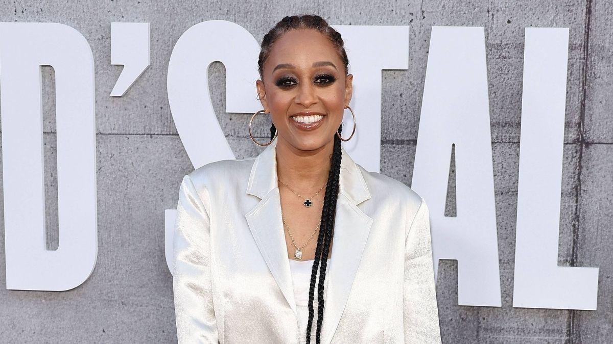 Photo of Tia Mowry's bold approach was a hit among fans. 