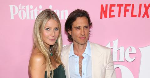 gwyneth paltrow brad falchuk marriage problems brad pitt pp