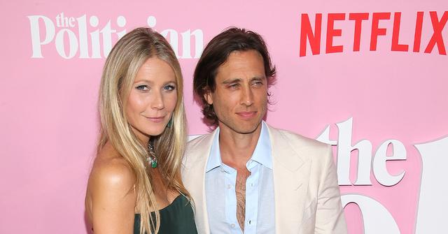 gwyneth paltrow brad falchuk marriage problems brad pitt pp