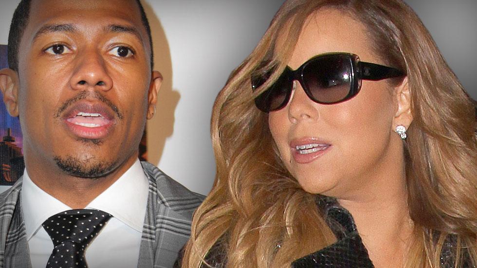 Mariah carey nick cannon reunion 2