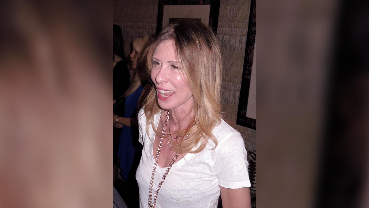 photo of The reality star was married to JFK Jr.’s cousin Anthony Radziwill, who died from cancer in 1999.