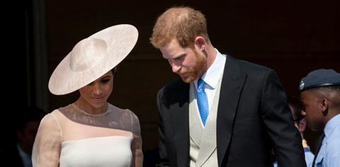meghan markle can only blame herself for royal rift