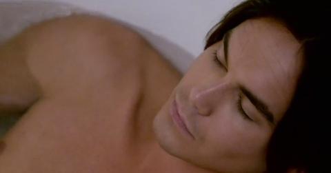 Tyler blackburn shirtless ravenswood trailer