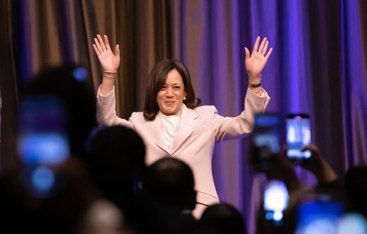 Donald Trump Says Kamala Harris Would Be 'Better' Than Joe Biden