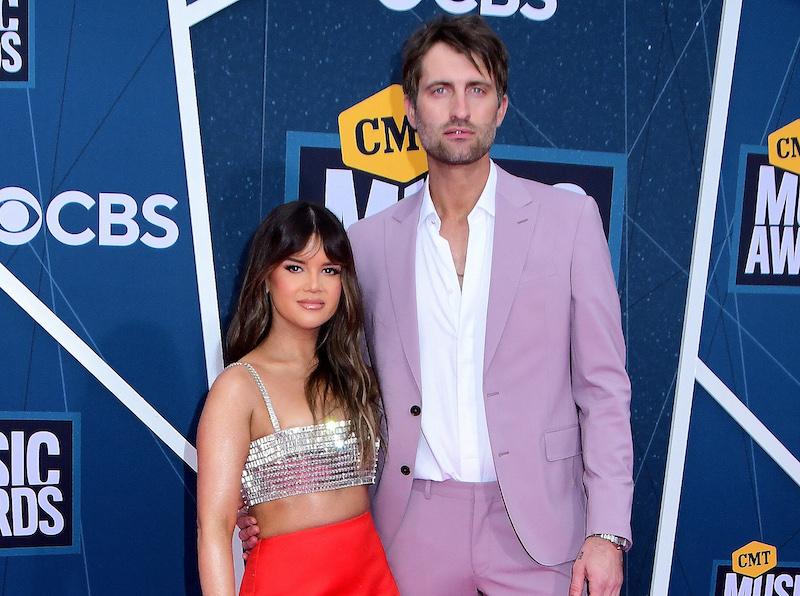 maren morris single divorce