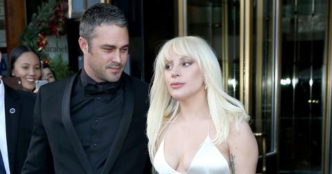 Lady gaga boyfriend ex taylor kinney