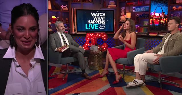 jessell andycohen wwhl pp