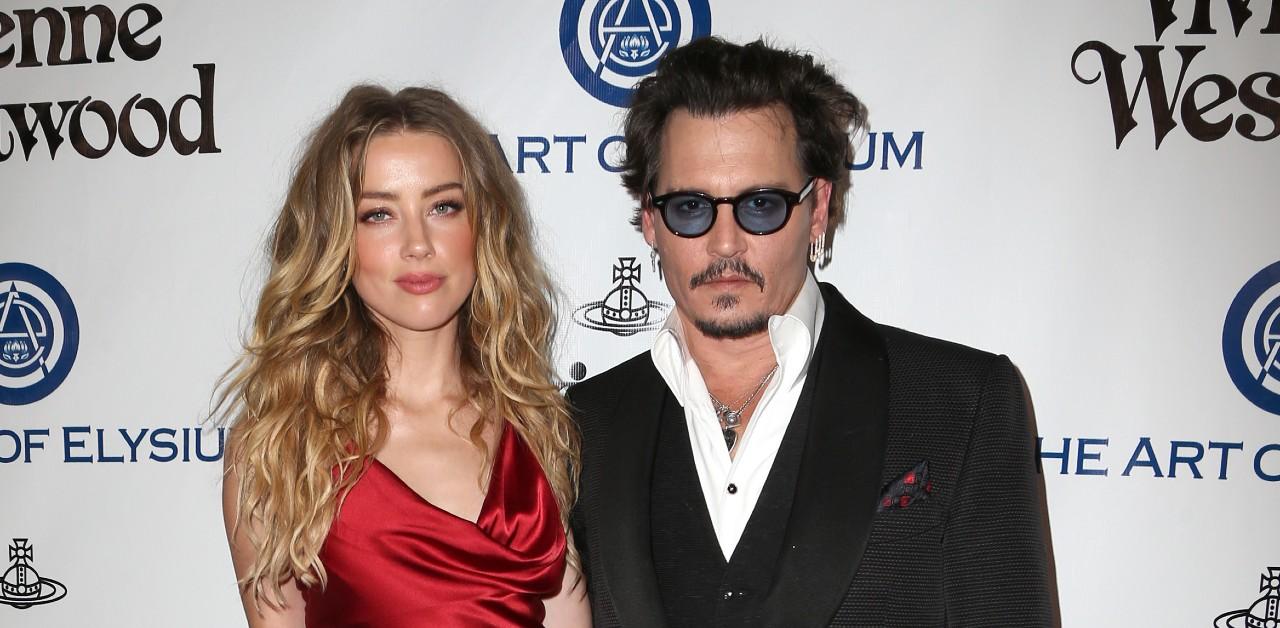 Amber Heard Gifted Johnny Depp A Knife Even After Alleged Abuse
