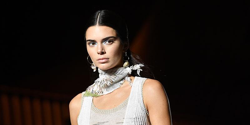 PICS Kendall Jenner's 5 Best Runway Looks During Milan Fashion Week