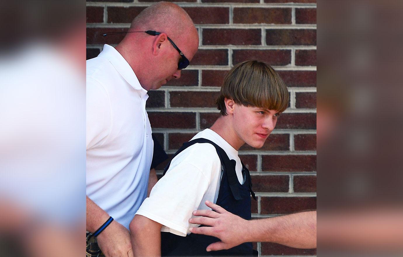 dylann roof death penalty upheld appeals court charleston church shooter