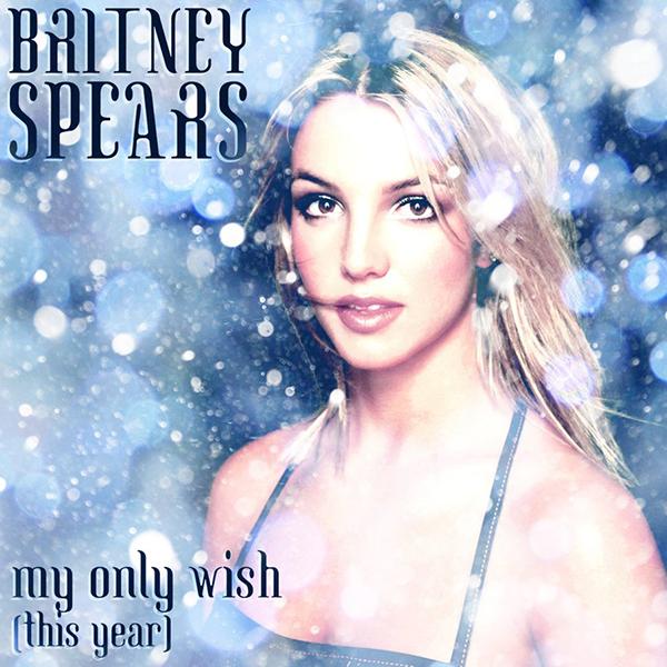 Britney Spears My Only Wish