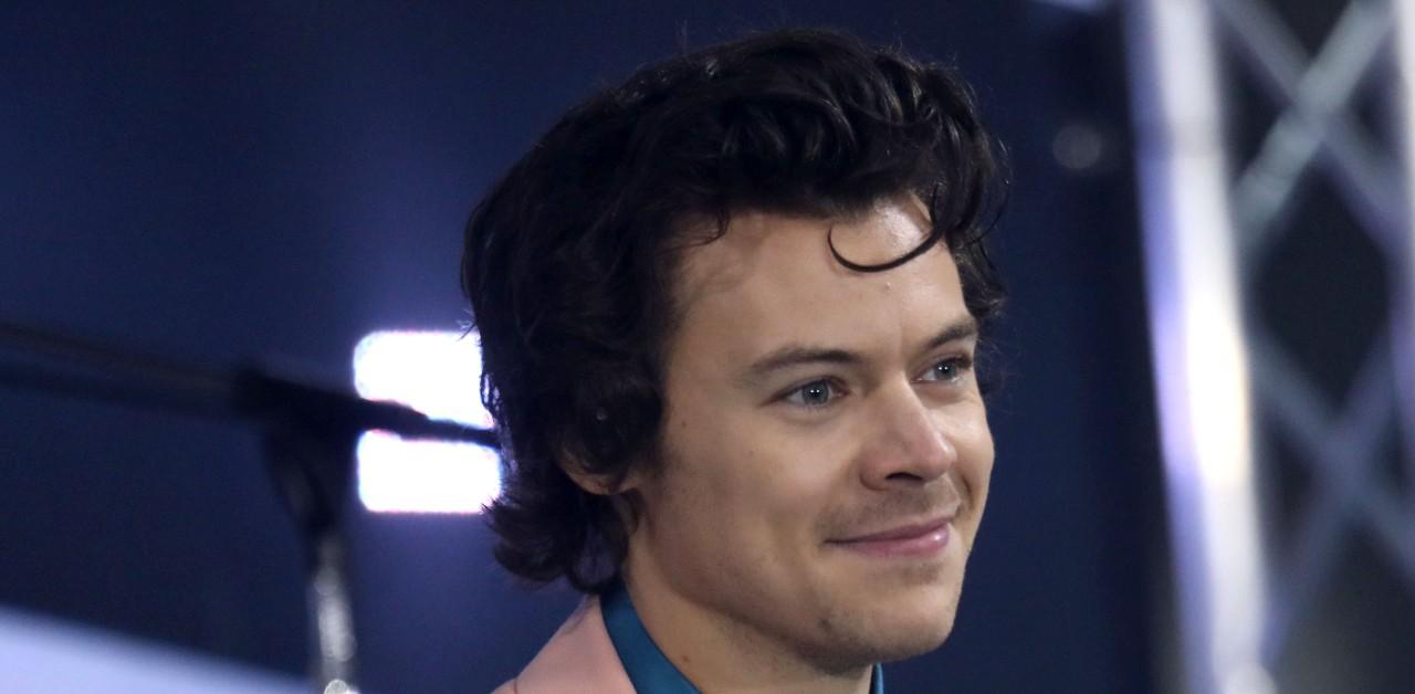 Harry Styles Explains Why He Used To Feel So Ashamed Of His Sex Life