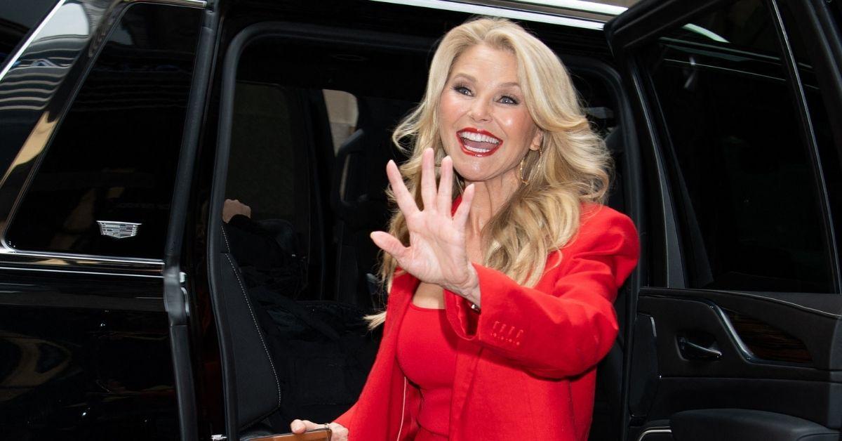 Photo of Christie Brinkley