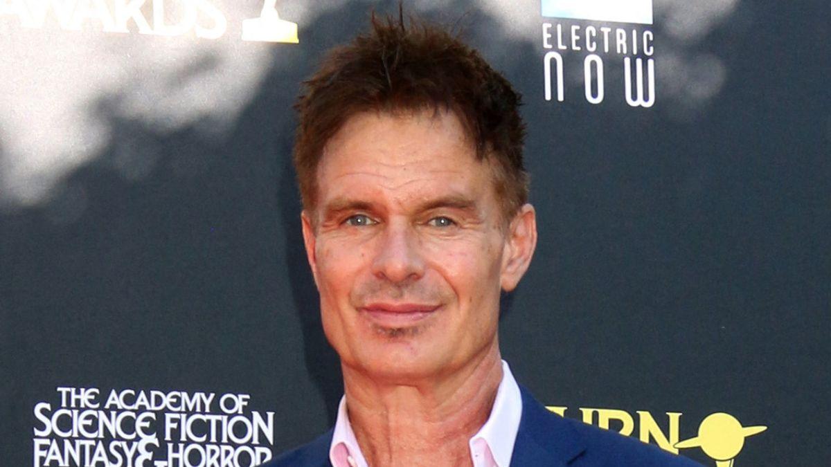 Photo of Patrick Muldoon.