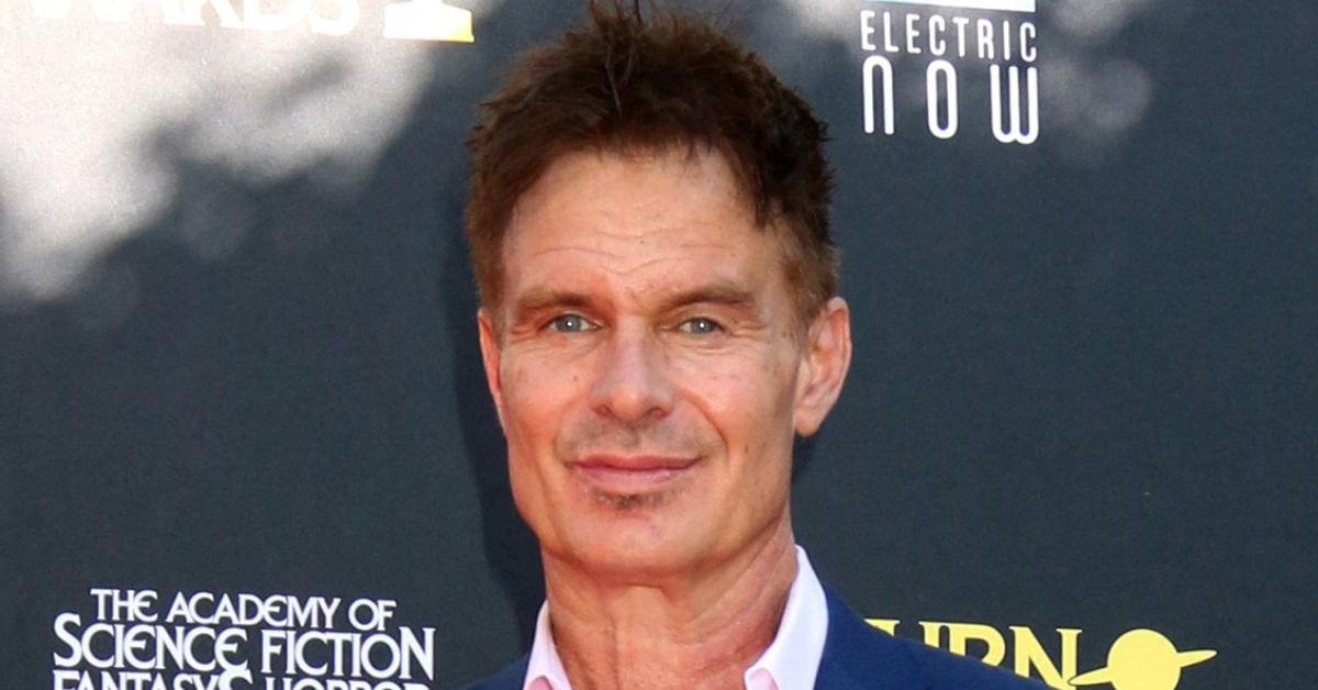 Actor Patrick Muldoon Was 'Excited' to Work With Chris&hellip;