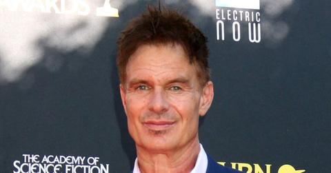 Photo of Patrick Muldoon.