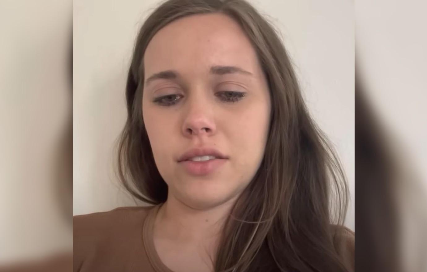 Jessa Duggar Reveals She Suffered Heartbreaking Miscarriage