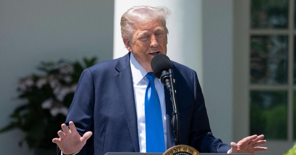 donald trump announce new name persian gulf gulf mexico america