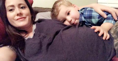 Teen mom jenelle evans pregnant due date h
