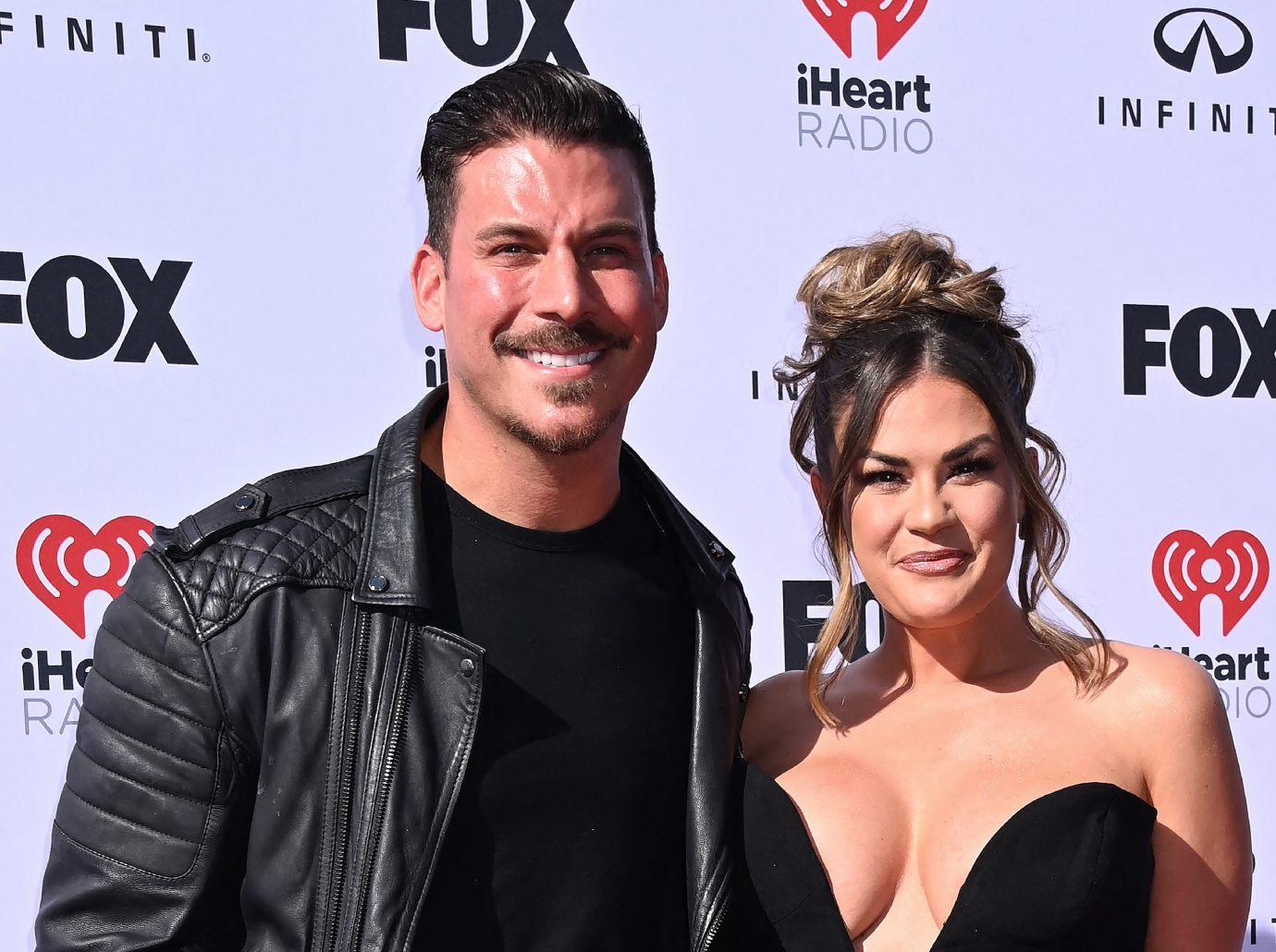 lala kent encouraged brittany cartwright separate jax taylor