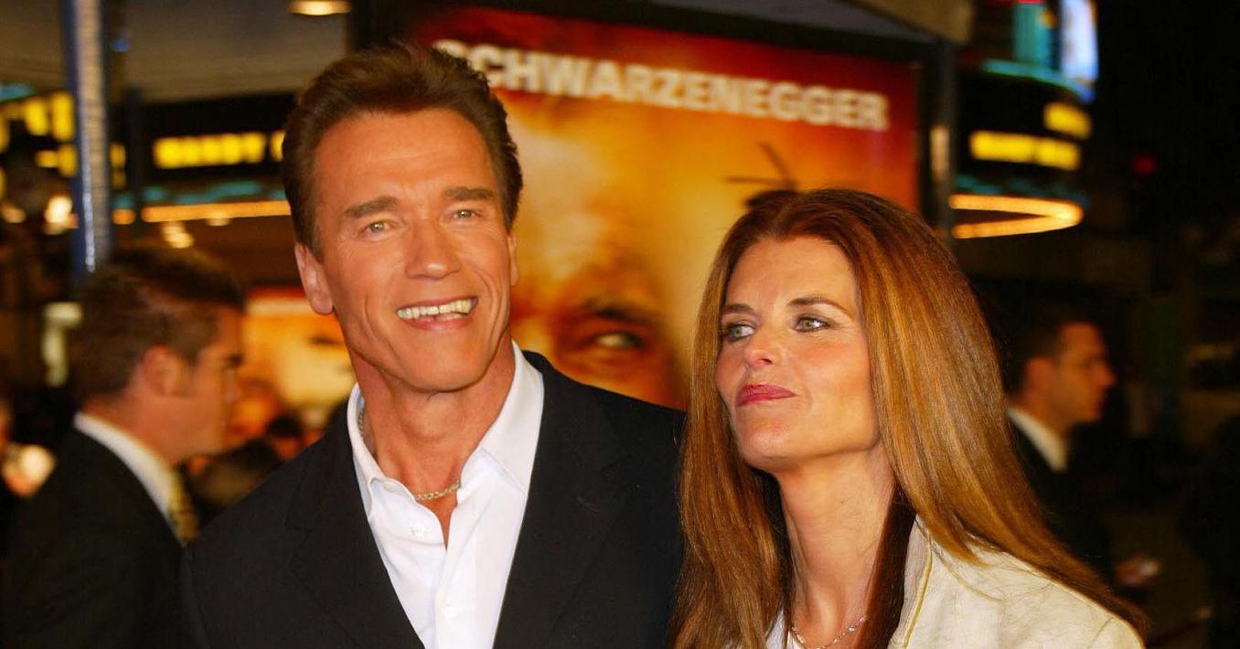 Arnold Schwarzenegger Recounts Telling Maria Shriver About Love Child