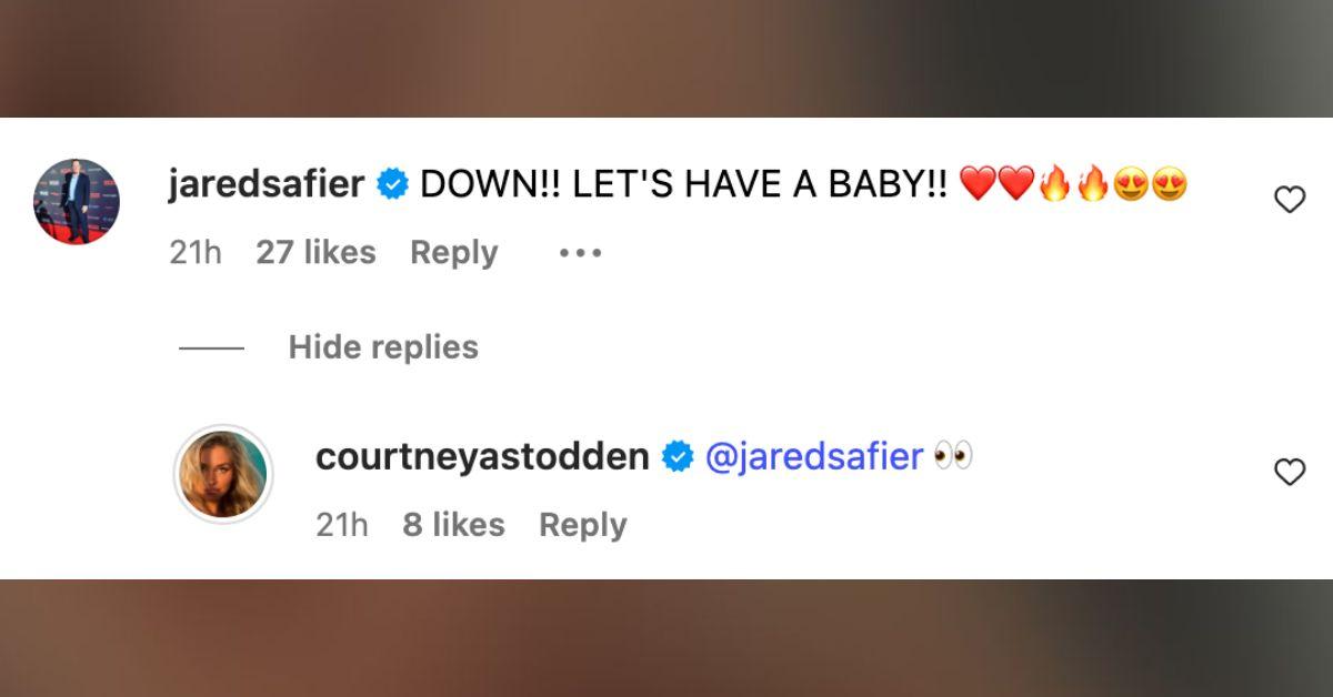 courtney stodden poses naked shower