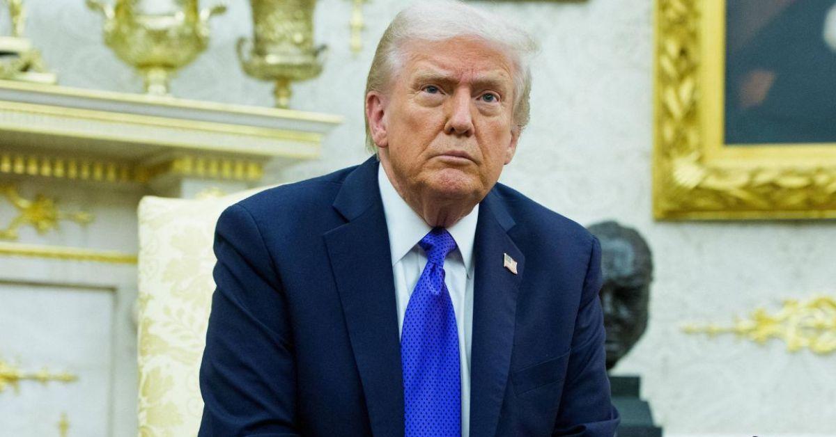 image of Donald Trump claims that voting by mail is 'automatically corrupt.'