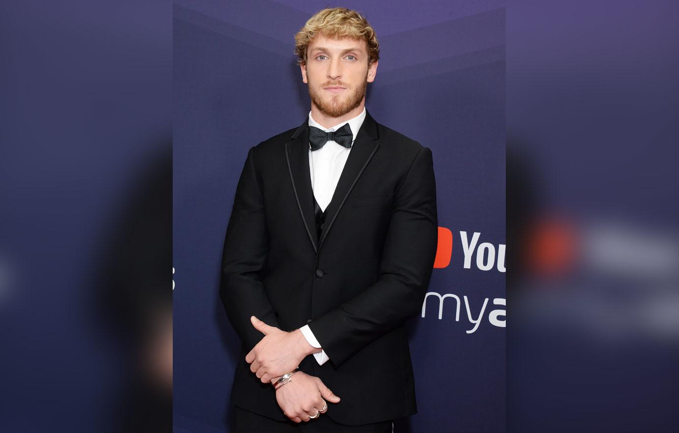 logan paul fight outside los angeles club man called him derogatory word ok