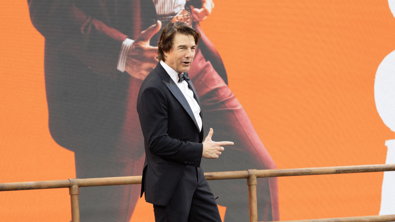 Image of 'Digger' marks Tom Cruise's first collaboration with Oscar-winning filmmaker Alejandro G. Iňárritu.