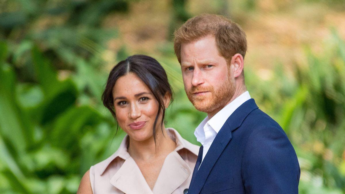 prince harry meghan markle australia tour