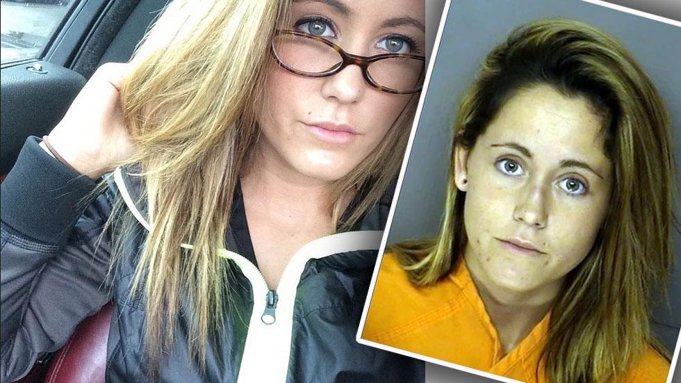 Teen Mom 2s Jenelle Evans Got Arrested Again Find Out Why She Went To Jail This Time 