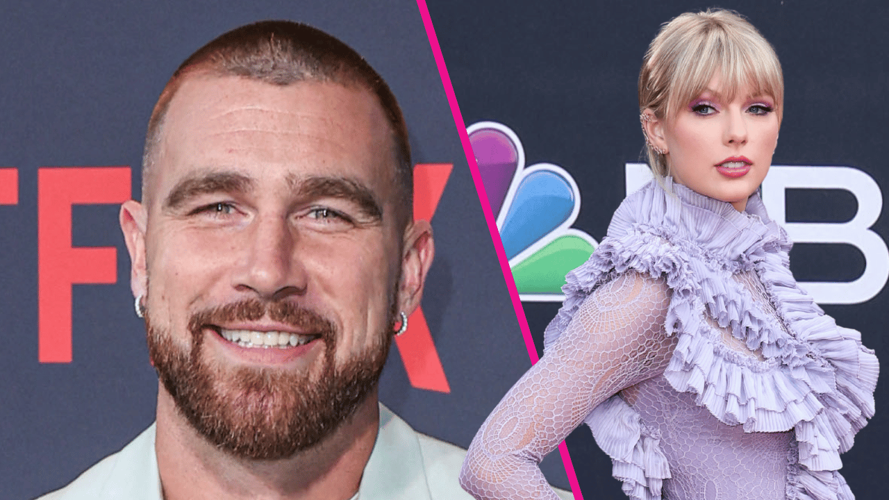 Taylor Swift, Travis Kelce