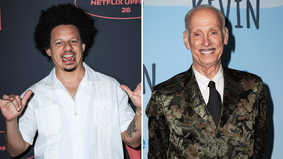 Eric André