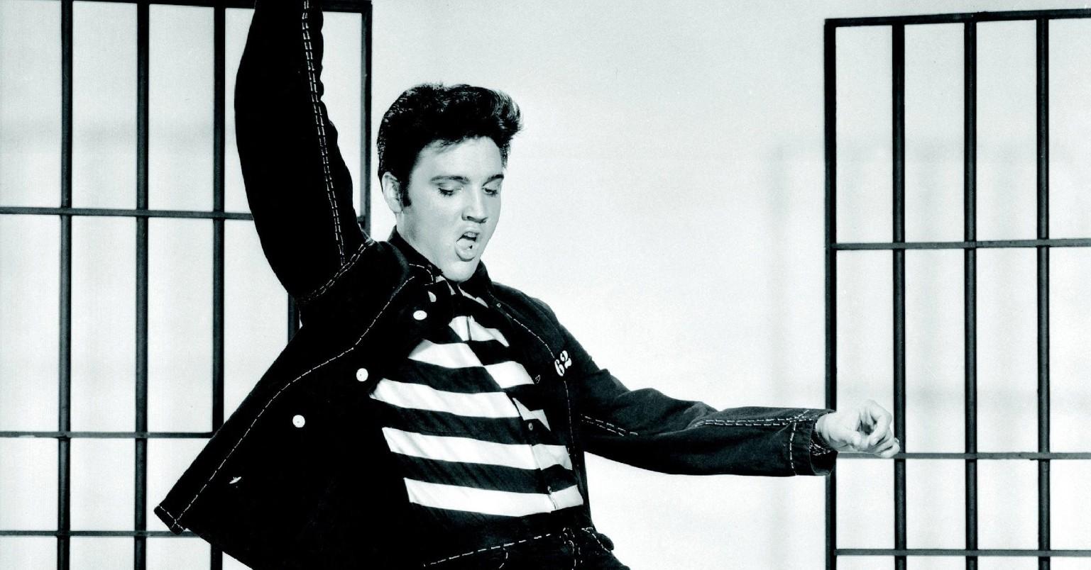 elvis presley physically ill deeply dissatisfied hollywood career