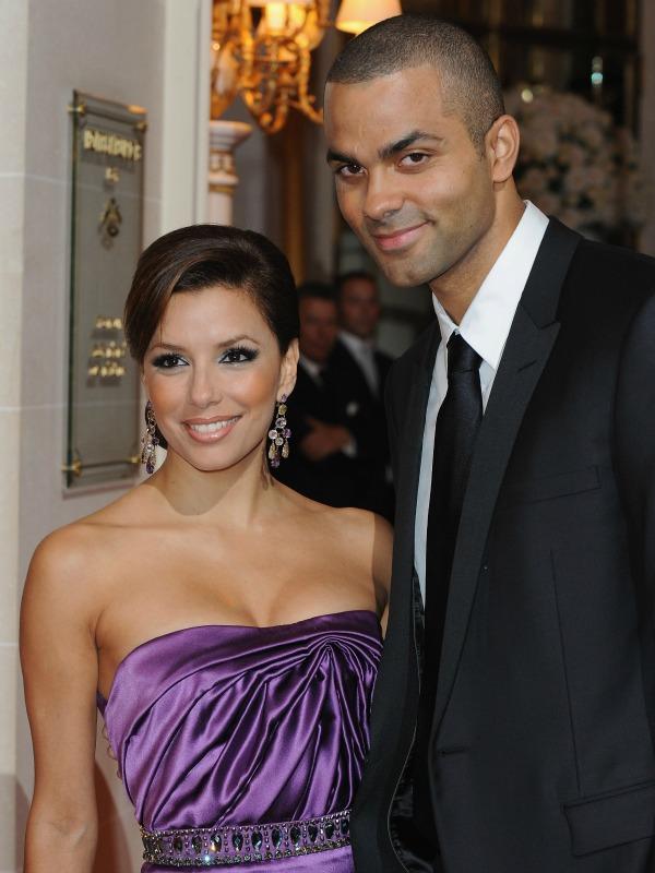 Eva longoria tony parker