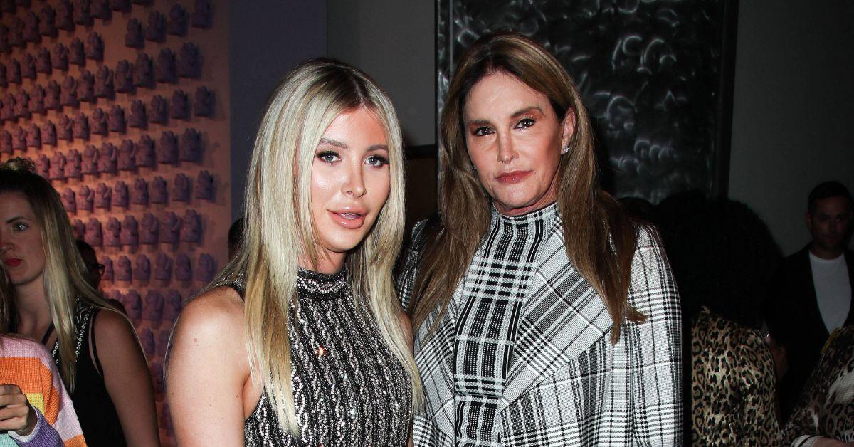 sophia hutchins caitlyn jenner friendship everything to know
