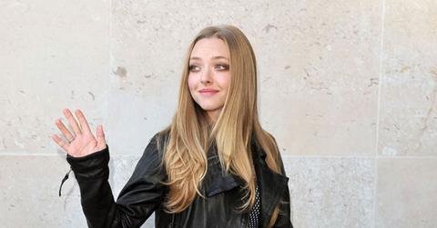 Amanda Seyfried Leather