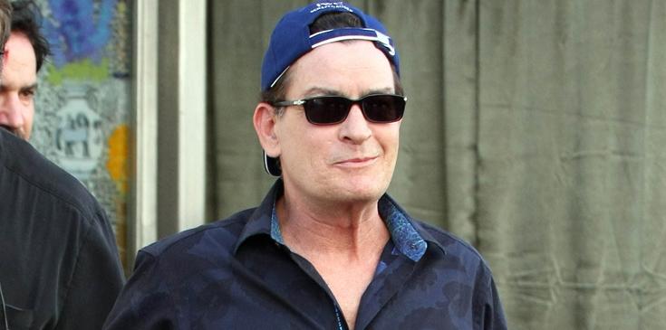 Charlie Sheen