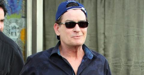 Charlie Sheen