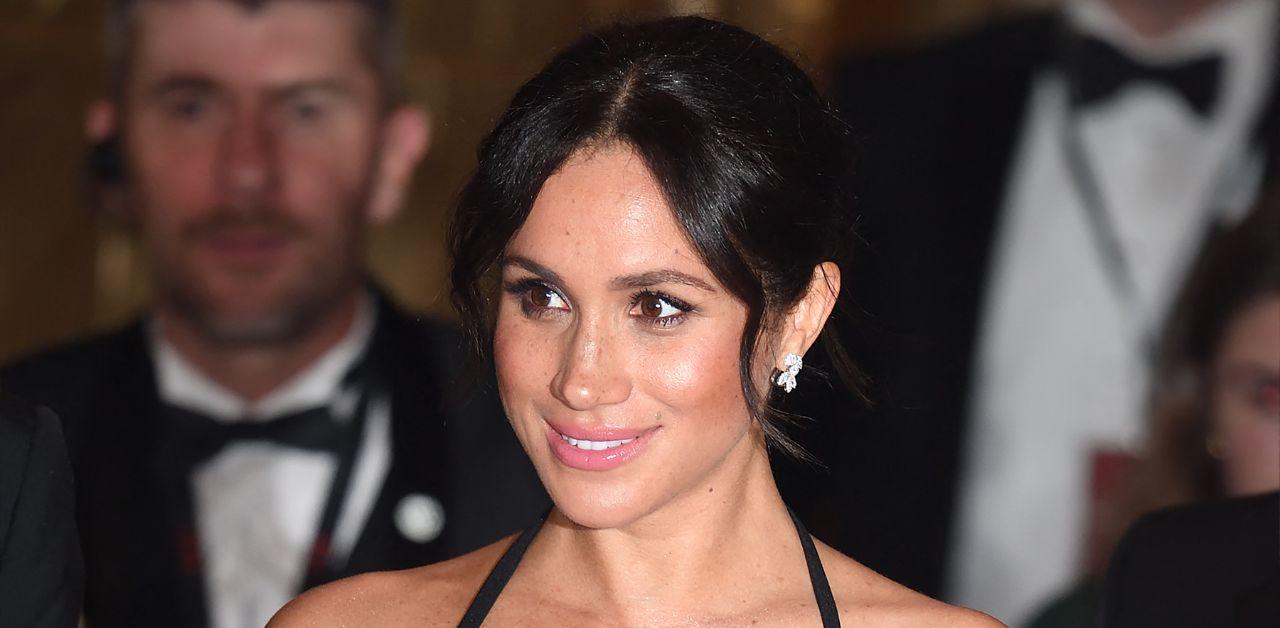 meghan markle enjoyed dinner los angeles with harpo productions executive