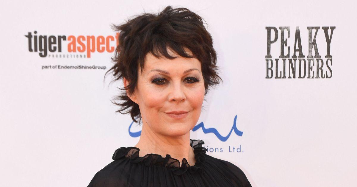 helen mccrory